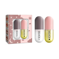 EELHOE Day And Night Lip plumper and Moisturizing Capsule