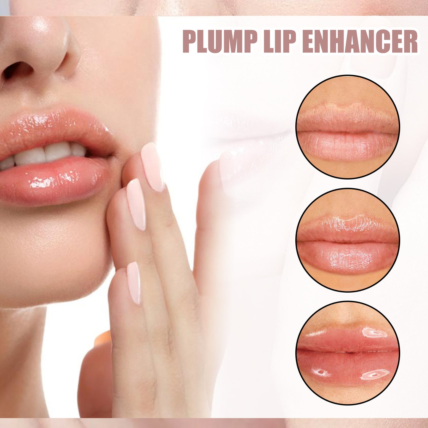 EELHOE Day And Night Lip plumper and Moisturizing Capsule